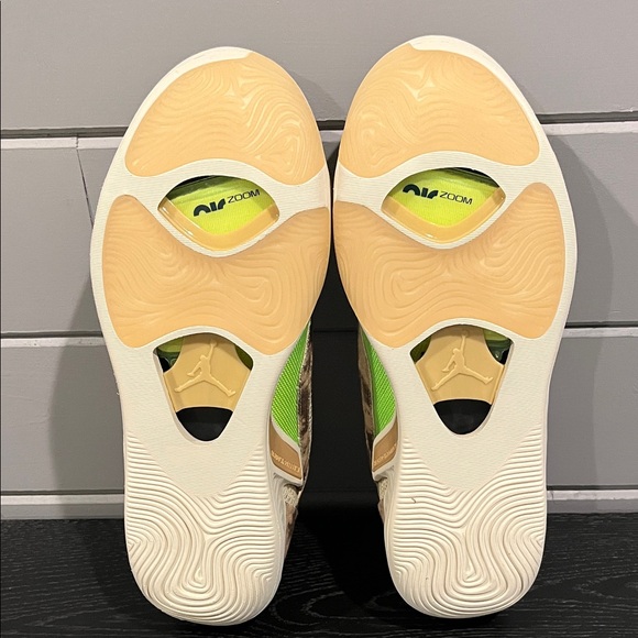 Jordan Tatum 1 Tunnel Walk Desert Camo Men’s Size 11.5 - Picture 5 of 5